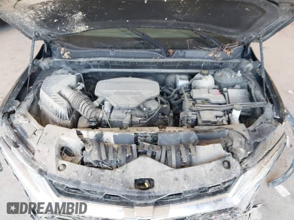 2020 Chevrolet Blazer RS с VIN 3GNKBKRS0LS636070, выставлен на аукционе IAAI как лот 42788764 с пробегом 121 645 миль миль и . История ставок и продаж доступна на DreamBid. Изображение 10.