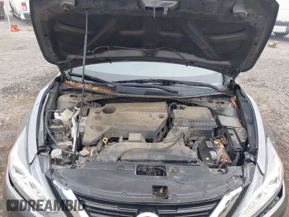 2016 Nissan Altima S z VIN 1N4AL3AP0GN370005, wystawiony jako IAAI lot #43155683 z przebiegiem 159 931 mil mil oraz . Historia ofert i sprzedaży dostępna na DreamBid. Obrazek 10.