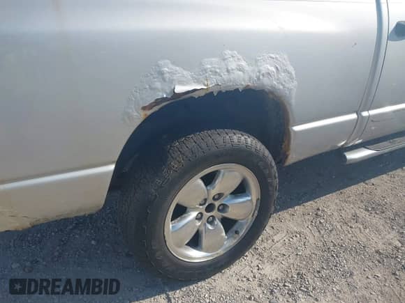 2004 Dodge 1500 SLT with VIN 1D7HU18D04S683208, listed as a IAAI auction lot 43179664 with 134,483 mi miles and . Bid and sale history available at DreamBid. Image 6.