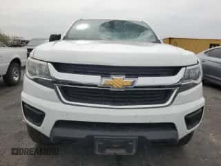 2020 Chevrolet Colorado 4WD Work Truck z VIN 1GCGTBEN2L1190145, wystawiony jako Copart lot #70366365 z przebiegiem 90 675 mil mil oraz Szkoda całkowita • Salvage title. Historia ofert i sprzedaży dostępna na DreamBid. Obrazek 5.