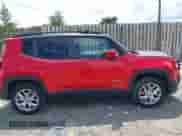 2018 Jeep Renegade Latitude with VIN ZACCJBBB3JPH88983, listed as a IAAI auction lot 42787716 with 126,451 mi miles and . Bid and sale history available at DreamBid. Image 13.