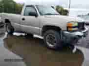 2006 GMC Sierra 1500 SLE z VIN 1GTEK14T76Z100496, wystawiony jako Copart lot #85720805 z przebiegiem Nie podano mil oraz Szkoda całkowita • Salvage title. Historia ofert i sprzedaży dostępna na DreamBid. Obrazek 4.