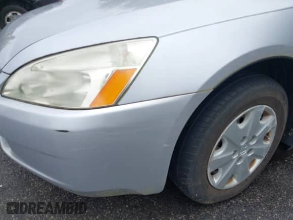 2004 Honda Accord LX с VIN 1HGCM56404A144738, выставлен на аукционе IAAI как лот 42889083 с пробегом 125 448 миль миль и . История ставок и продаж доступна на DreamBid. Изображение 13.