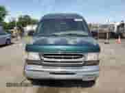 2000 Ford Econoline Cargo Recreational с VIN 1FDRE14W6YHA11042, выставлен на аукционе Copart как лот 57590055 с пробегом 101 772 миль миль и Списание • Salvage title. История ставок и продаж доступна на DreamBid. Изображение 5.