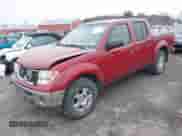 2007 Nissan Frontier LE with VIN 1N6AD07W27C456641, listed as a IAAI auction lot 41530418 with 94,792 mi miles and . Bid and sale history available at DreamBid. Image 17.