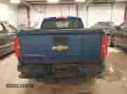 2020 Chevrolet Colorado 4WD Work Truck with VIN 1GCGTBEN3L1162483, listed as a IAAI auction lot 41629658 with 74,416 mi miles and . Bid and sale history available at DreamBid. Image 16.