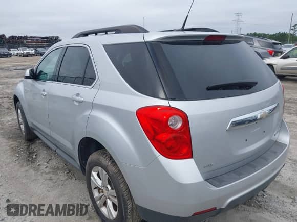 2012 Chevrolet Equinox 1LT z VIN 2GNFLEEKXC6138379, wystawiony jako IAAI lot #43157140 z przebiegiem 74 799 mil mil oraz . Historia ofert i sprzedaży dostępna na DreamBid. Obrazek 3.