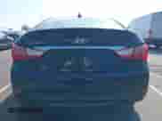 2014 Hyundai Sonata SE with VIN 5NPEC4AC0EH851304, listed as a IAAI auction lot 43280692 with 170,842 mi miles and . Bid and sale history available at DreamBid. Image 16.