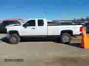 2012 Chevrolet Silverado 2500HD Work Truck with VIN 1GC2KVCG2CZ290069, listed as a IAAI auction lot 43500446 with 311,360 mi miles and . Bid and sale history available at DreamBid. Image 15.