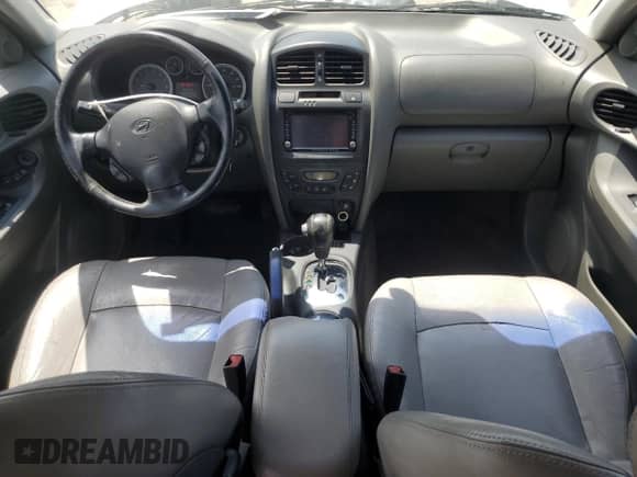 2005 Hyundai Santa Fe GLS с VIN KM8SC73E55U857510, выставлен на аукционе Copart как лот 56070805 с пробегом 150 597 миль миль и Списание • Salvage title. История ставок и продаж доступна на DreamBid. Изображение 8.