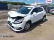 2018 Chevrolet Trax LT z VIN KL7CJLSB9JB658431, wystawiony jako IAAI lot #43146061 z przebiegiem 91 000 mil mil oraz . Historia ofert i sprzedaży dostępna na DreamBid. Obrazek 2.