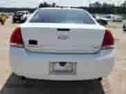 2014 Chevrolet Impala LT z VIN 2G1WB5E34E1160715, wystawiony jako Copart lot #69716525 z przebiegiem 224 750 mil mil oraz Szkoda całkowita • Salvage title. Historia ofert i sprzedaży dostępna na DreamBid. Obrazek 6.