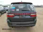 2018 Dodge Durango GT z VIN 1C4RDJDG0JC496152, wystawiony jako Copart lot #70062985 z przebiegiem 104 383 mil mil oraz Szkoda całkowita • Salvage title. Historia ofert i sprzedaży dostępna na DreamBid. Obrazek 6.
