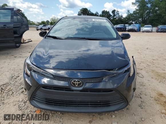 2024 Toyota Corolla LE z VIN 5YFB4MDE0RP112312, wystawiony jako Copart lot #80731415 z przebiegiem 14 242 mil mil oraz Szkoda całkowita • Salvage title. Historia ofert i sprzedaży dostępna na DreamBid. Obrazek 5.