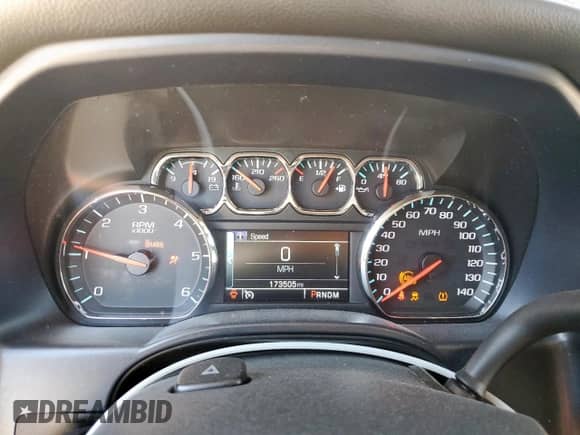 2014 Chevrolet Silverado 1500 LTZ с VIN 3GCPCSEC5EG551113, выставлен на аукционе Copart как лот 71628385 с пробегом 173 505 миль миль и Списание • Salvage title. История ставок и продаж доступна на DreamBid. Изображение 9.