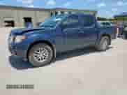 2017 Nissan Frontier Desert Runner with VIN 1N6DD0ER9HN755351, listed as a Copart auction lot 60162725 with 56,782 mi miles and Salvage title. Bid and sale history available at DreamBid. Image 1.