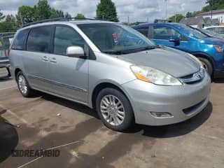 2009 Toyota Sienna XLE z VIN 5TDZK22C89S271855, wystawiony jako IAAI lot #42752540 z przebiegiem 168 909 mil mil oraz . Historia ofert i sprzedaży dostępna na DreamBid. Obrazek 1.