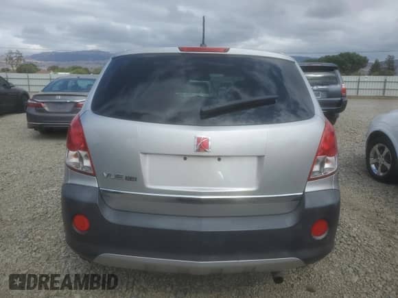 2008 Saturn VUE XE с VIN 3GSCL33P68S523885, выставлен на аукционе Copart как лот 82106125 с пробегом 168 092 миль миль и Списание • Salvage title. История ставок и продаж доступна на DreamBid. Изображение 6.