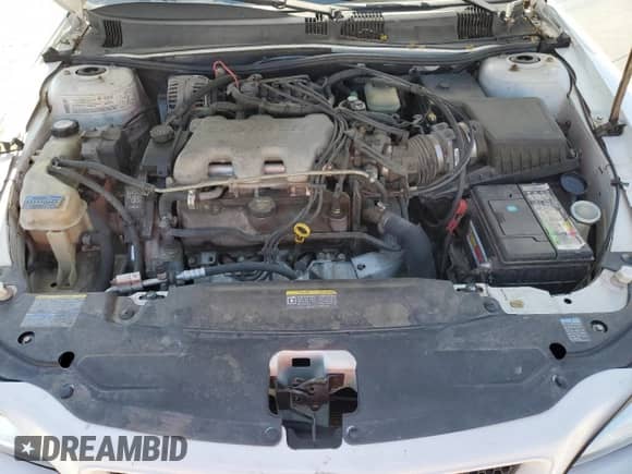 2004 Pontiac Grand Am SE1 with VIN 1G2NF52E54M686050, listed as a Copart auction lot 61688375 with 155,143 mi miles and Salvage title. Bid and sale history available at DreamBid. Image 11.
