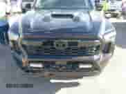 2024 Toyota Tacoma SR5 with VIN 3TMKB5FN3RM000779, listed as a IAAI auction lot 43081279 with 24,906 mi miles and . Bid and sale history available at DreamBid. Image 6.
