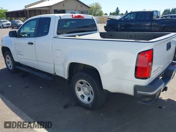 2021 Chevrolet Colorado 2WD Work Truck с VIN 1GCHSBEA8M1194688, выставлен на аукционе IAAI как лот 42356036 с пробегом 42 920 миль миль и . История ставок и продаж доступна на DreamBid. Изображение 3.