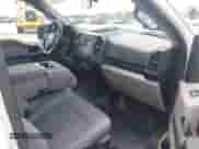 2019 Ford F-150 XL with VIN 1FTMF1CBXKKC00586, listed as a IAAI auction lot 42243092 with 22,427 mi miles and . Bid and sale history available at DreamBid. Image 5.