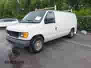 2004 Ford Econoline Cargo with VIN 1FTRE14W74HA04549, listed as a IAAI auction lot 43408922 with 316,245 mi miles and . Bid and sale history available at DreamBid. Image 17.