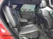 2012 Dodge Durango R/T with VIN 1C4SDJCT4CC322409, listed as a Copart auction lot 70495345 with 175,064 mi miles and Salvage title. Bid and sale history available at DreamBid. Image 11.