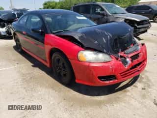 2004 Dodge Stratus SXT with VIN 4B3AG42G74E092556, listed as a Copart auction lot 56297744 with 187,288 mi miles and Salvage title. Bid and sale history available at DreamBid. Image 4.