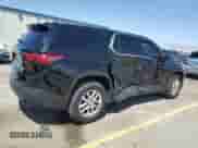 2022 Chevrolet Traverse LS с VIN 1GNERFKW8NJ154643, выставлен на аукционе Copart как лот 69136545 с пробегом 74 111 миль миль и Списание • Salvage title. История ставок и продаж доступна на DreamBid. Изображение 3.