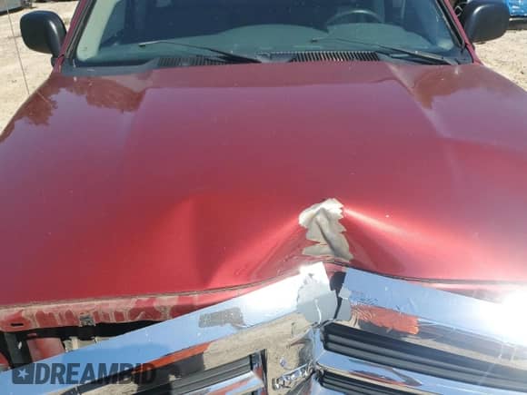 2008 Dodge 1500 ST with VIN 1D7HA16KX8J132774, listed as a Copart auction lot 70041675 with 198,626 mi miles and Salvage title. Bid and sale history available at DreamBid. Image 11.
