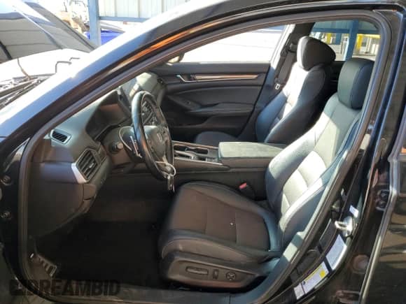 2020 Honda Accord Sport with VIN 1HGCV1F32LA145918, listed as a Copart auction lot 43683185 with 66,966 mi miles and Clean title. Bid and sale history available at DreamBid. Image 7.