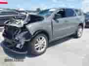 2025 Dodge Durango GT with VIN 1C4RDJDG2SC547233, listed as a IAAI auction lot 43046828 with 7,382 mi miles and . Bid and sale history available at DreamBid. Image 17.