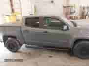 2022 Chevrolet Colorado 4WD Work Truck with VIN 1GCGTBEN8N1181467, listed as a IAAI auction lot 42411033 with 47,024 mi miles and . Bid and sale history available at DreamBid. Image 13.