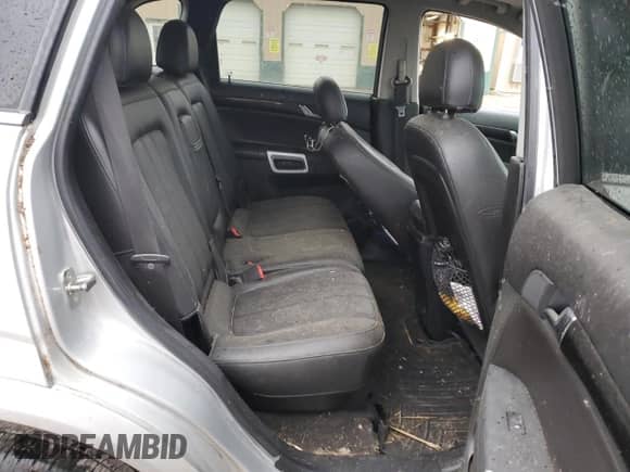 2014 Chevrolet Captiva Sport LT с VIN 3GNAL3EK7ES659238, выставлен на аукционе Copart как лот 80201764 с пробегом 79 752 миль миль и Списание • Salvage title. История ставок и продаж доступна на DreamBid. Изображение 10.