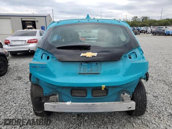 2020 Chevrolet Bolt EV LT с VIN 1G1FY6S0XL4109509, выставлен на аукционе Copart как лот 83794445 с пробегом 59 097 миль миль и Списание • Salvage title. История ставок и продаж доступна на DreamBid. Изображение 6.
