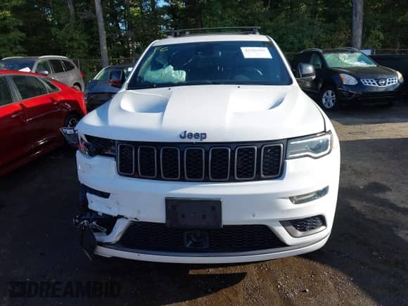 2020 Jeep Grand Cherokee Limited X z VIN 1C4RJFBTXLC396228, wystawiony jako IAAI lot #43343959 z przebiegiem 65 325 mil mil oraz . Historia ofert i sprzedaży dostępna na DreamBid. Obrazek 12.