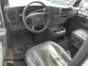 2010 Chevrolet Express Cargo с VIN 1GCUGADX8A1184609, выставлен на аукционе Copart как лот 44446155 с пробегом 89 759 миль миль и Списание • Salvage title. История ставок и продаж доступна на DreamBid. Изображение 8.