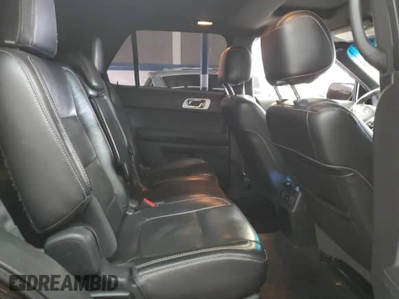 2013 Ford Explorer Sport z VIN 1FM5K8GT2DGB40378, wystawiony jako Copart lot #82374235 z przebiegiem 150 715 mil mil oraz Szkoda całkowita • Salvage title. Historia ofert i sprzedaży dostępna na DreamBid. Obrazek 11.