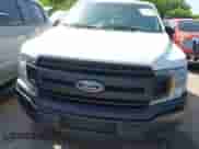 2020 Ford F-150 XL with VIN 1FTFX1E57LKD83380, listed as a IAAI auction lot 42482384 with 189,081 mi miles and . Bid and sale history available at DreamBid. Image 12.