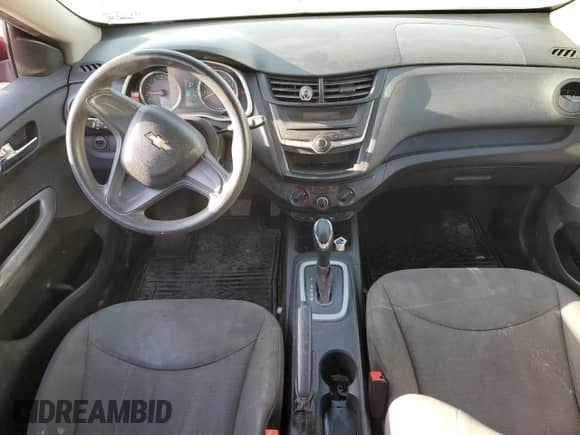 2019 Chevrolet Aveo with VIN LSGHD52H2KD045447, listed as a Copart auction lot 52773245 with 139,684 mi miles and Salvage title. Bid and sale history available at DreamBid. Image 8.
