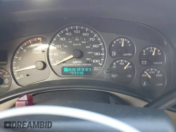 2002 Chevrolet Silverado 2500HD LT с VIN 1GCHK29162E106818, выставлен на аукционе Copart как лот 46494985 с пробегом 153 348 миль миль и Списание • Salvage title. История ставок и продаж доступна на DreamBid. Изображение 9.