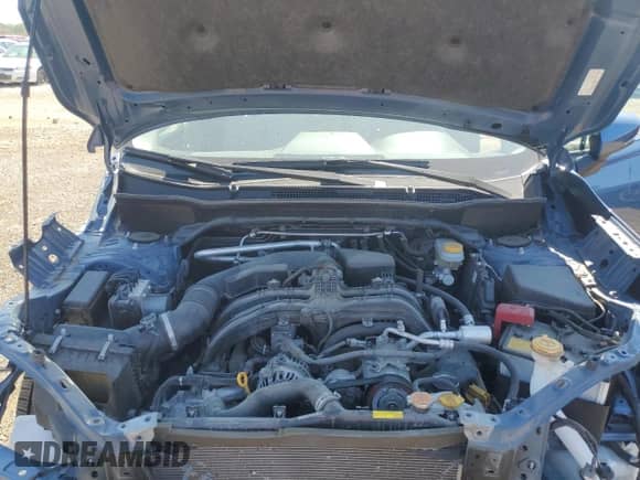 2020 Subaru Forester Limited z VIN JF2SKAUC6LH501561, wystawiony jako Copart lot #69277755 z przebiegiem 45 887 mil mil oraz Szkoda całkowita • Salvage title. Historia ofert i sprzedaży dostępna na DreamBid. Obrazek 12.