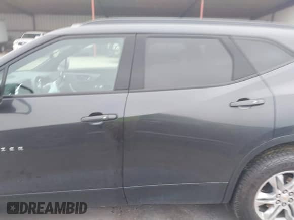 2022 Chevrolet Blazer LT с VIN 3GNKBDRSXNS223071, выставлен на аукционе IAAI как лот 41560775 с пробегом 50 088 миль миль и . История ставок и продаж доступна на DreamBid. Изображение 13.