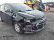 2018 Chevrolet Sonic LT with VIN 1G1JD5SB1J4108554, listed as a IAAI auction lot 43212717 with 79,697 mi miles and . Bid and sale history available at DreamBid. Image 6.