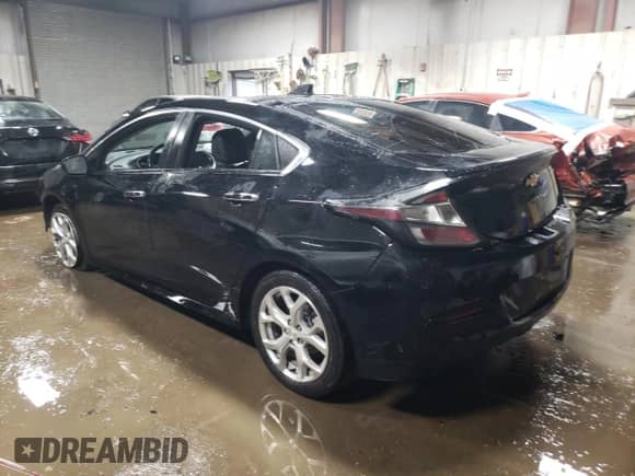 2019 Chevrolet Volt Premier с VIN 1G1RB6S52KU127236, выставлен на аукционе Copart как лот 71861442 с пробегом 28 224 миль миль и . История ставок и продаж доступна на DreamBid. Изображение 2.