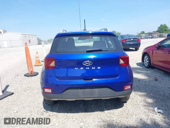2023 Hyundai Venue Limited with VIN KMHRC8A32PU245399, listed as a IAAI auction lot 42786810 with 51,171 mi miles and . Bid and sale history available at DreamBid. Image 16.