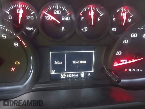 2019 Chevrolet Silverado 1500 Custom with VIN 1GCRYBEH8KZ405144, listed as a IAAI auction lot 43307566 with 64,244 mi miles and . Bid and sale history available at DreamBid. Image 7.