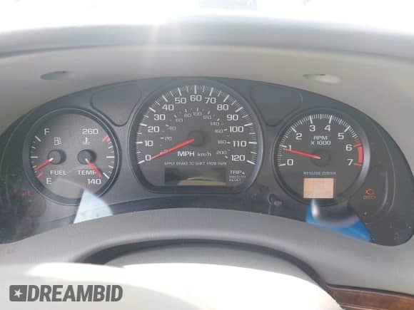 2000 Chevrolet Impala LS с VIN 2G1WH55K1Y9108891, выставлен на аукционе IAAI как лот 42793643 с пробегом 229 144 миль миль и . История ставок и продаж доступна на DreamBid. Изображение 7.
