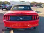 2019 Ford Mustang EcoBoost with VIN 1FATP8UH9K5181876, listed as a IAAI auction lot 43446596 with 41,500 mi miles and . Bid and sale history available at DreamBid. Image 17.